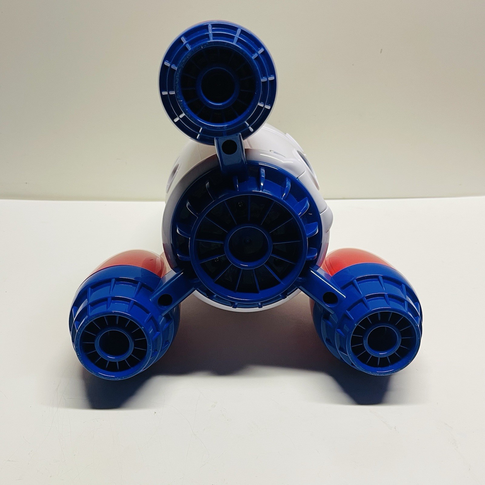 Lakeshore Learn & Play Explore Rocket Space Ship Toy w/ 2 Astronauts And Rover