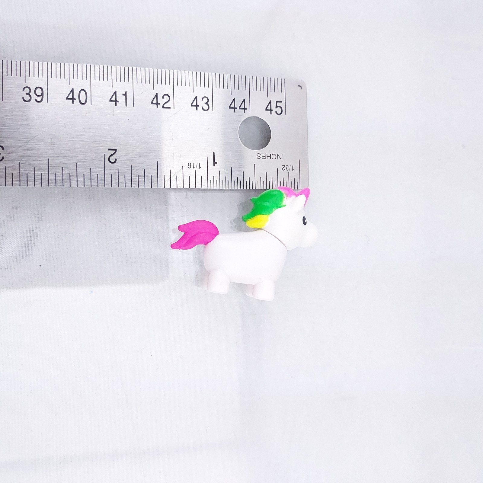 IWAKO Japanese UNICORN PEGASUS Mini Figure