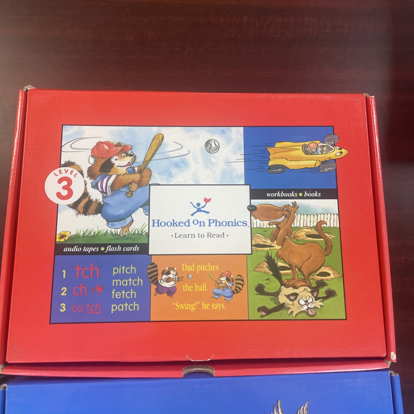 HOOKED ON PHONICS SET Levels 2 3 4 5 Learn To Read Books Parents Kit *Read*