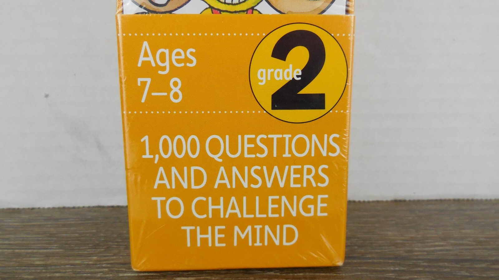 BRAIN QUEST Grade 2 Educational Game