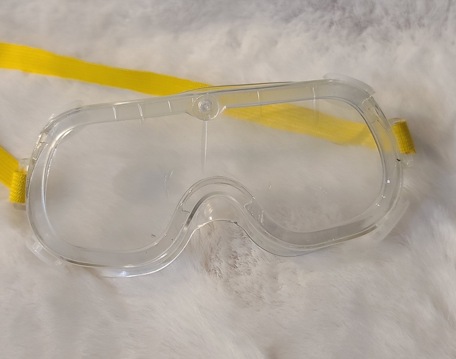 1 Anti-Fog Safety Goggles Science Toy Kids Birthday Gift Protected Fun.