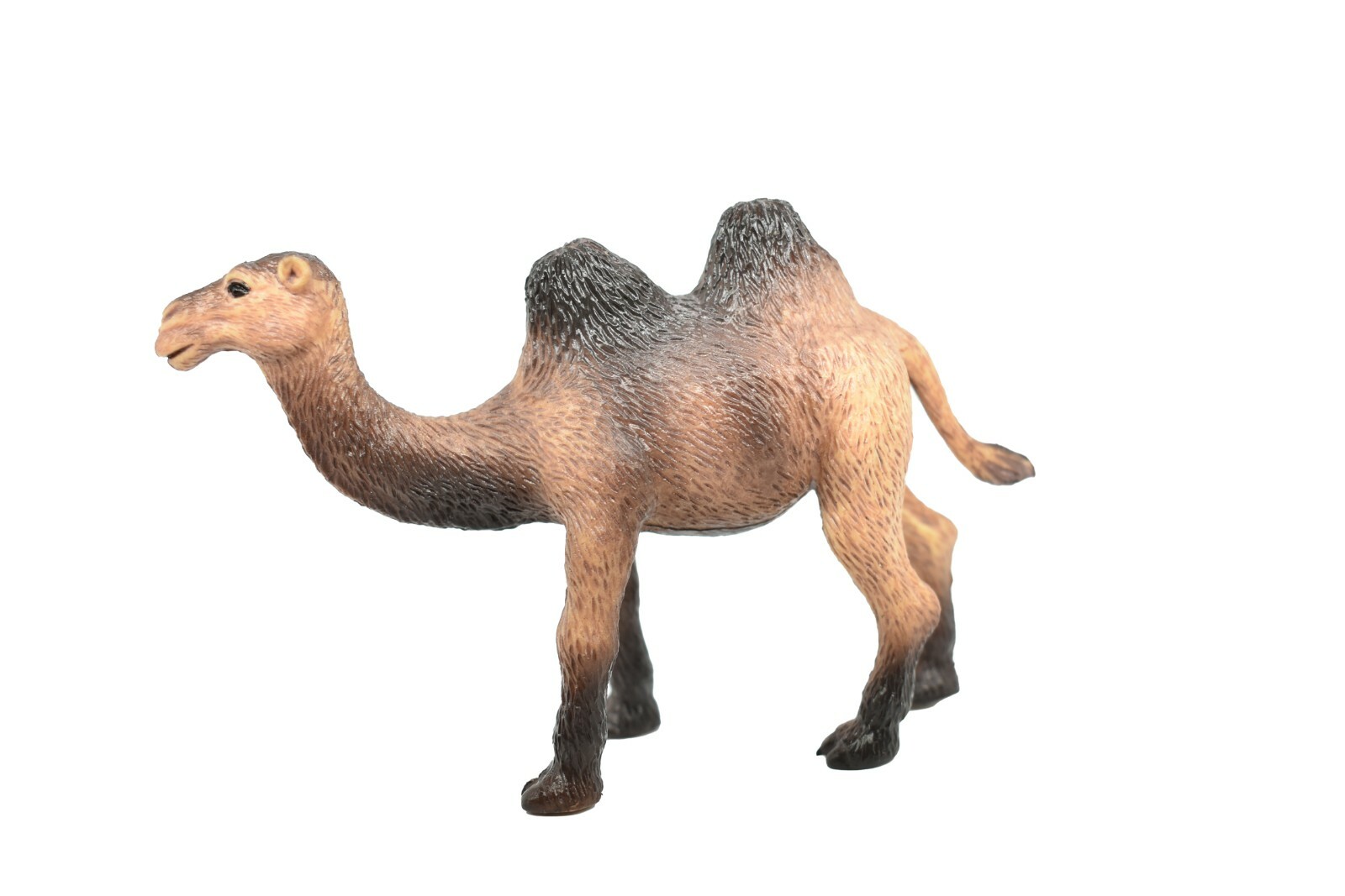 Camel Double Hump Realistic Small Toy Model Plastic Replica Animal 4.5″ OK17