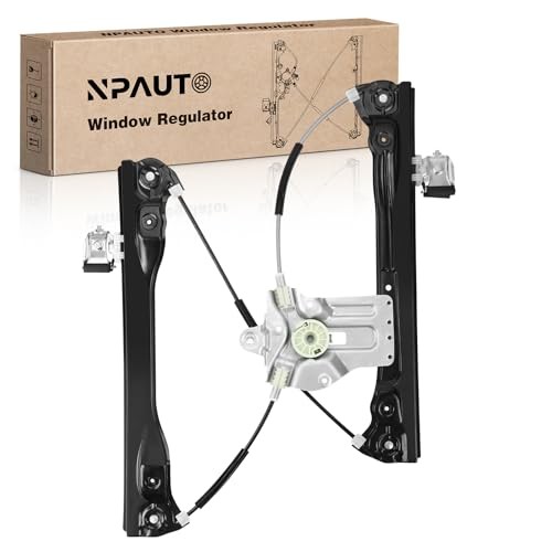 Front Passenger Side Power Window Regulator Without Motor fit for 2011 2012 2013