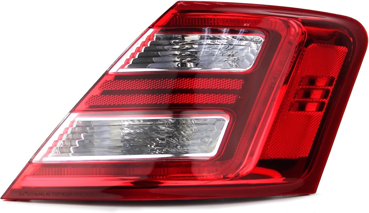 Tail Light Compatible with 2013 2014 2015 2016 2017 2018 2019 Ford Taurus Outer