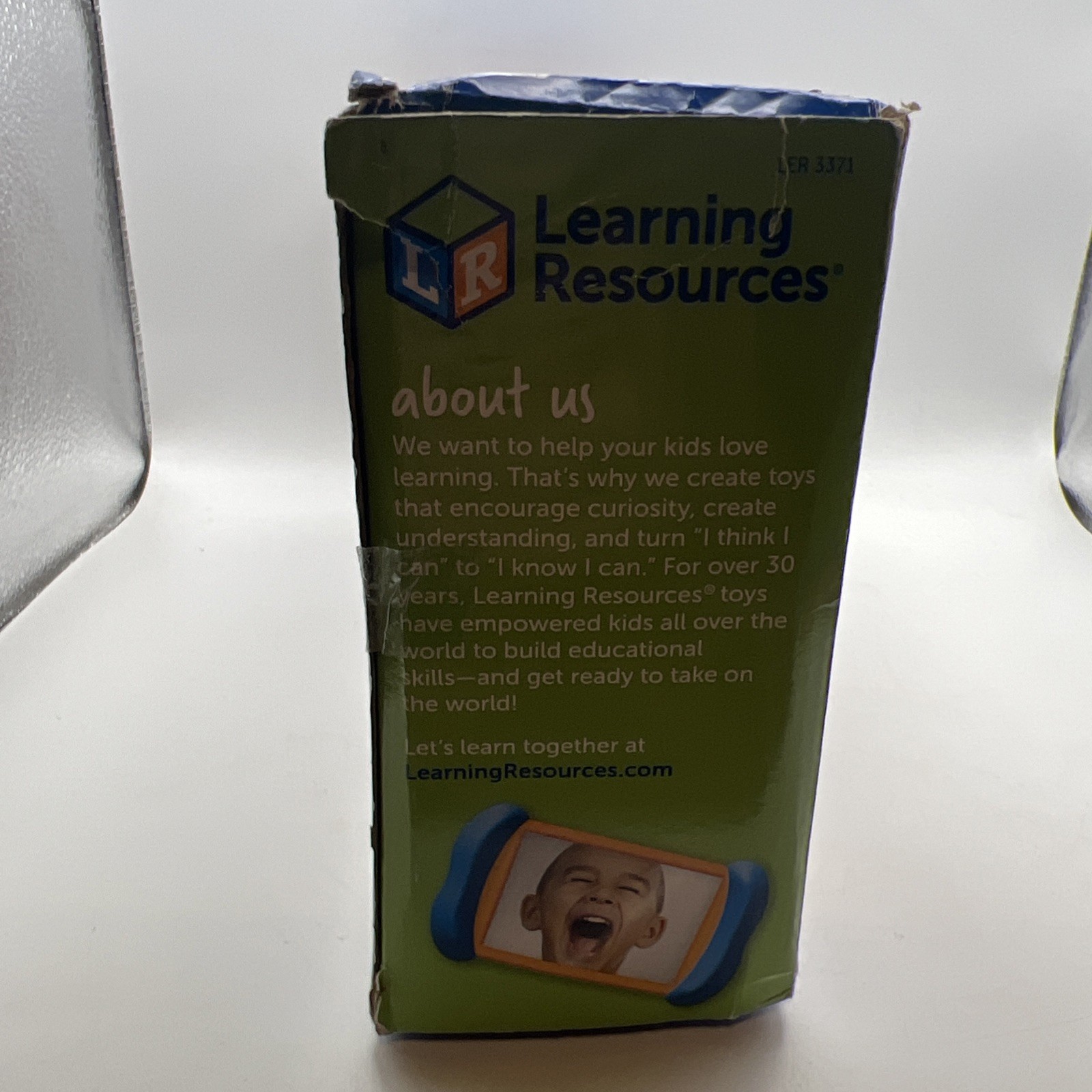 All About Me 2 in 1 Mirrors Sensory Social Learning Toy 18 Months Plus 6 Pcs NEW