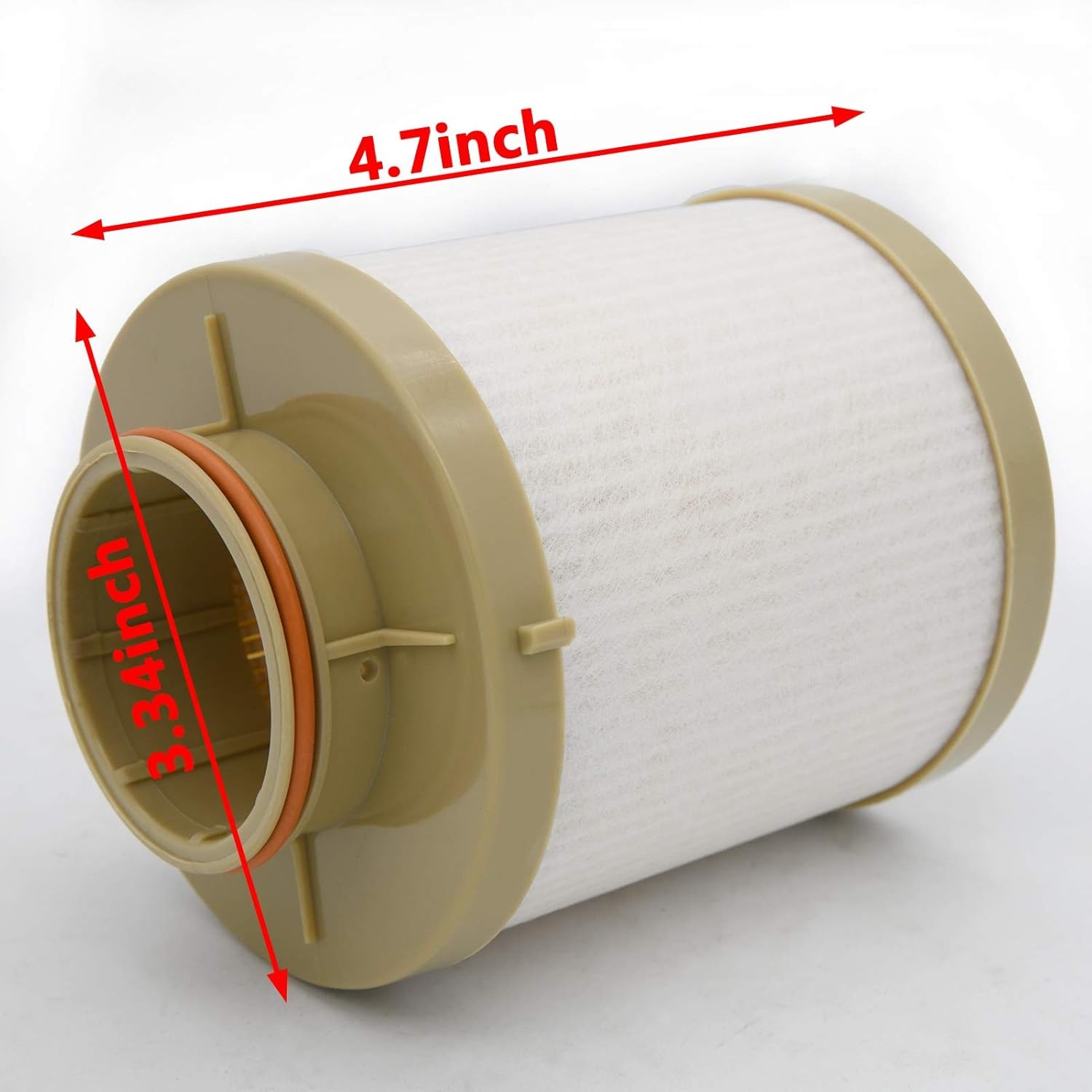4 Powerstroke Fuel Filter Compatible 6 4 LIYYOO Replacement Ford Fuel Filter 4
