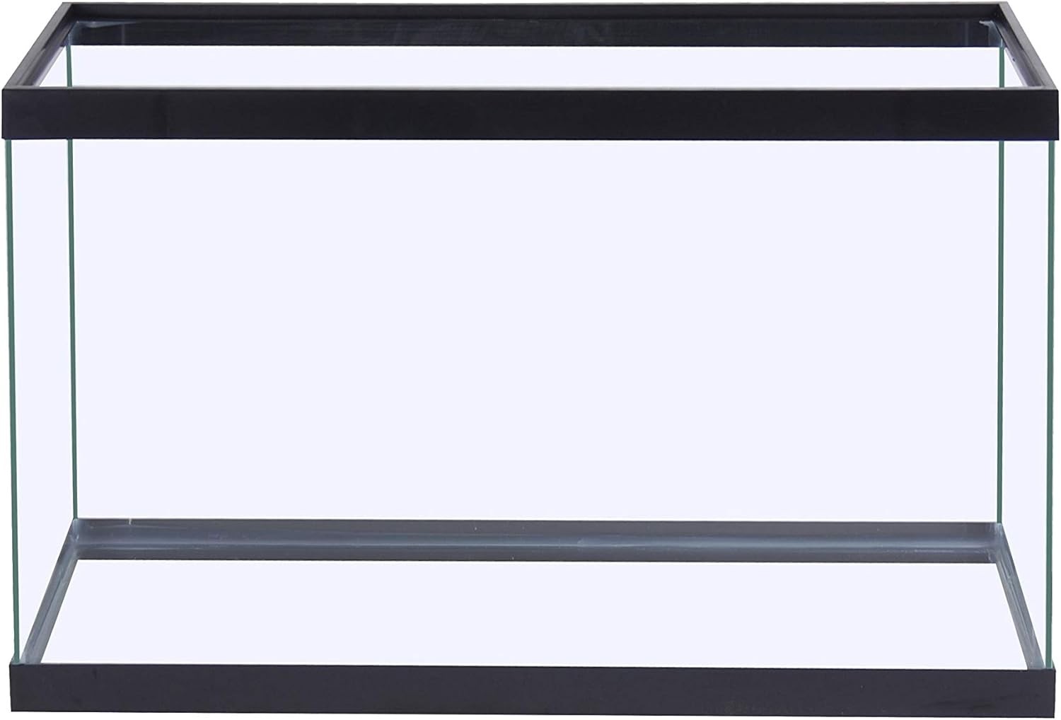 Glass Aquarium 29 Gallons, Rectangular Fish Tank, Assorted Color