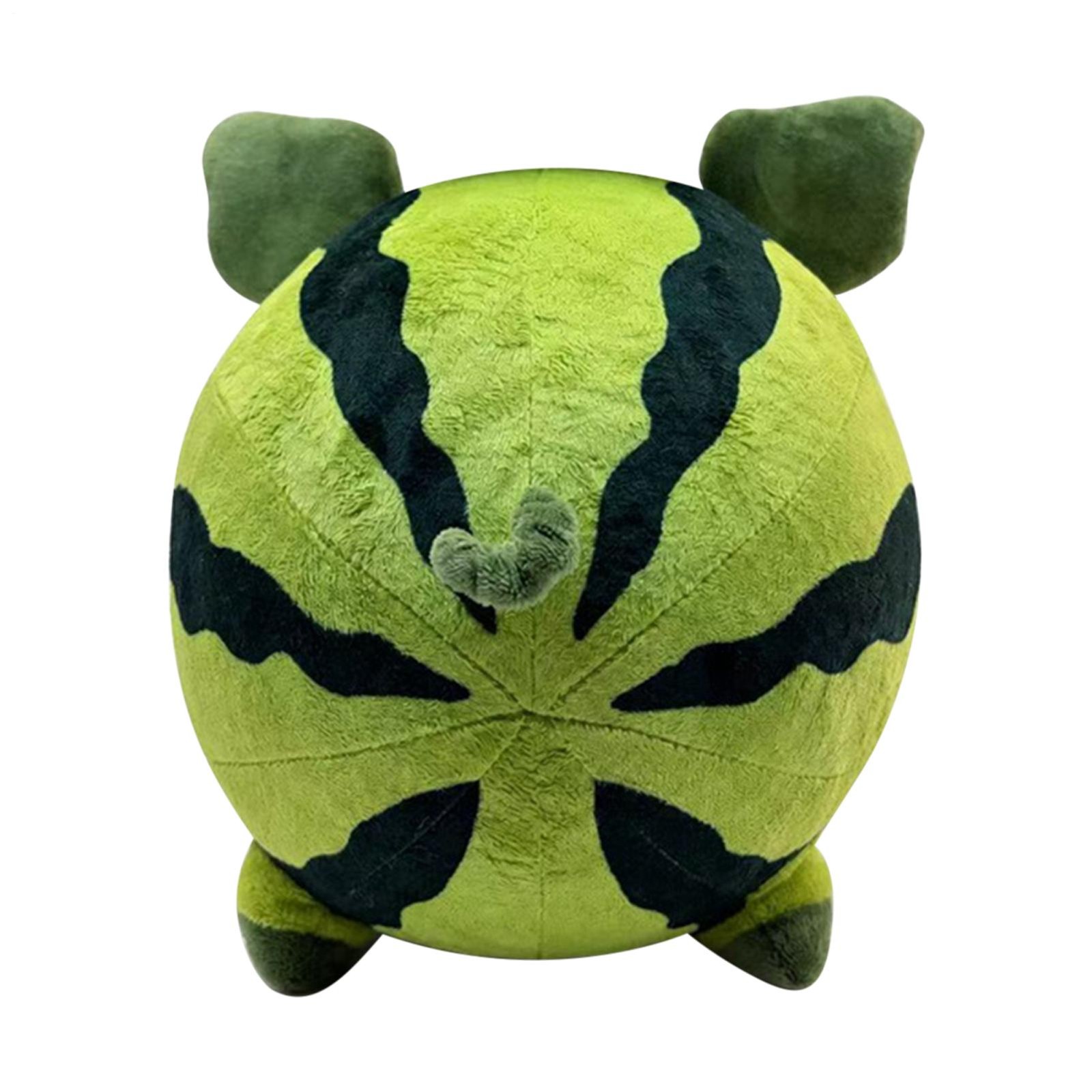 Interactive Music Plush Toy Watermelon Shape Stuffed Animal Interactive Toys