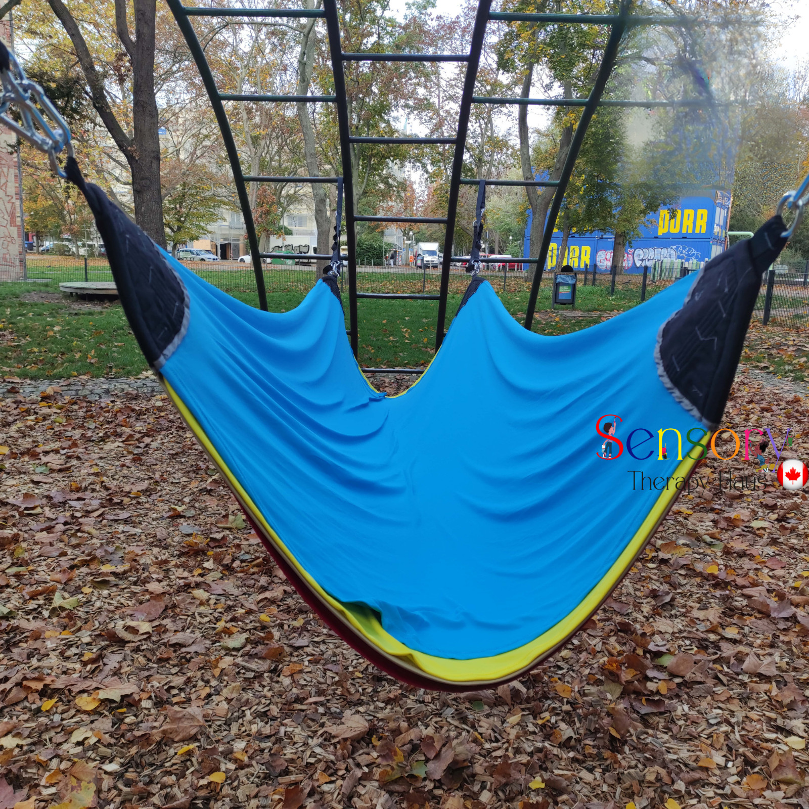 Educational Material, Swing, Sensory Therapy For Kid Acrobat Hammock,Autism,Kids