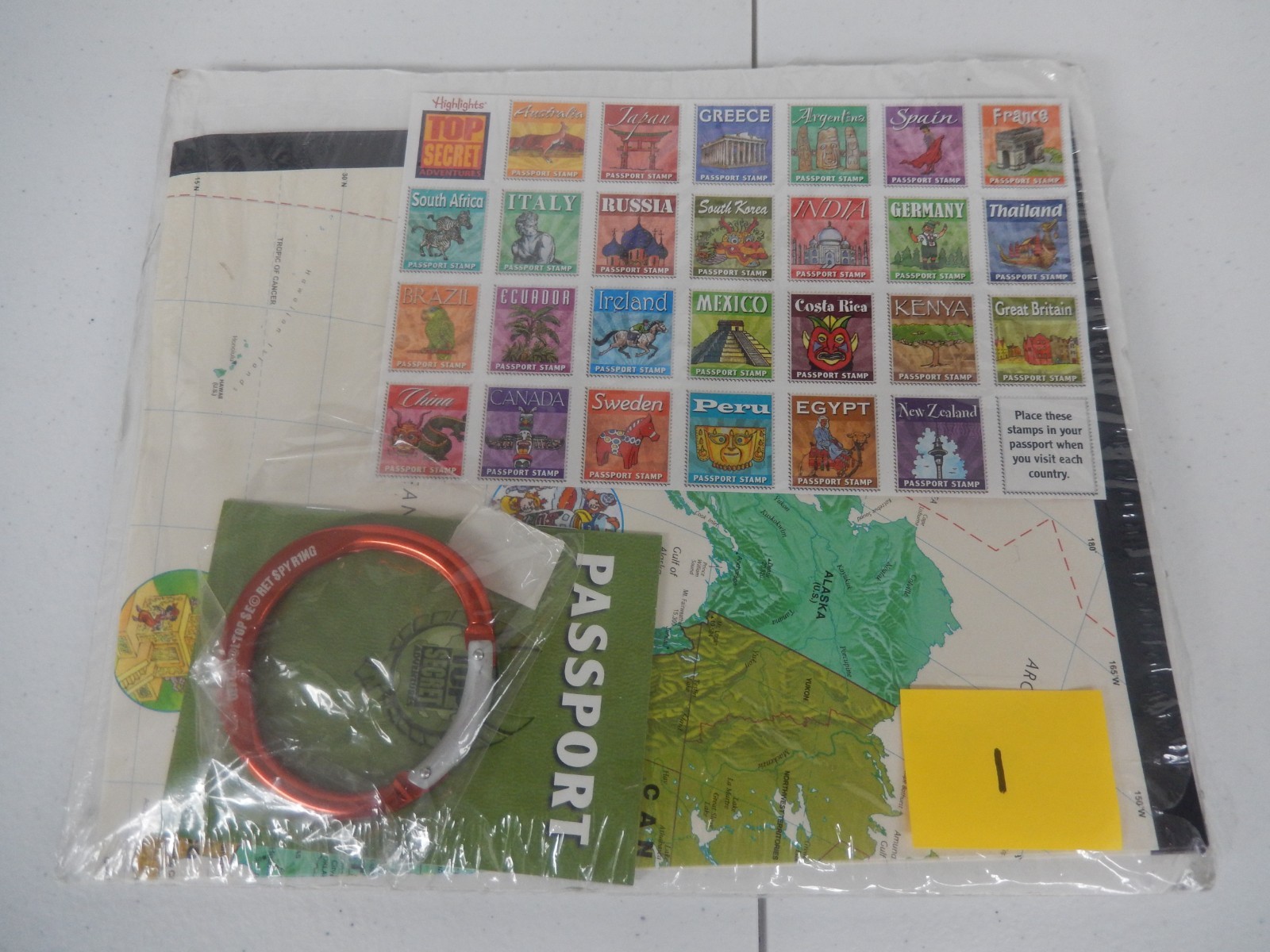 Highlights Top Secret Adventures – YOU PICK ALL NEW (See Description)