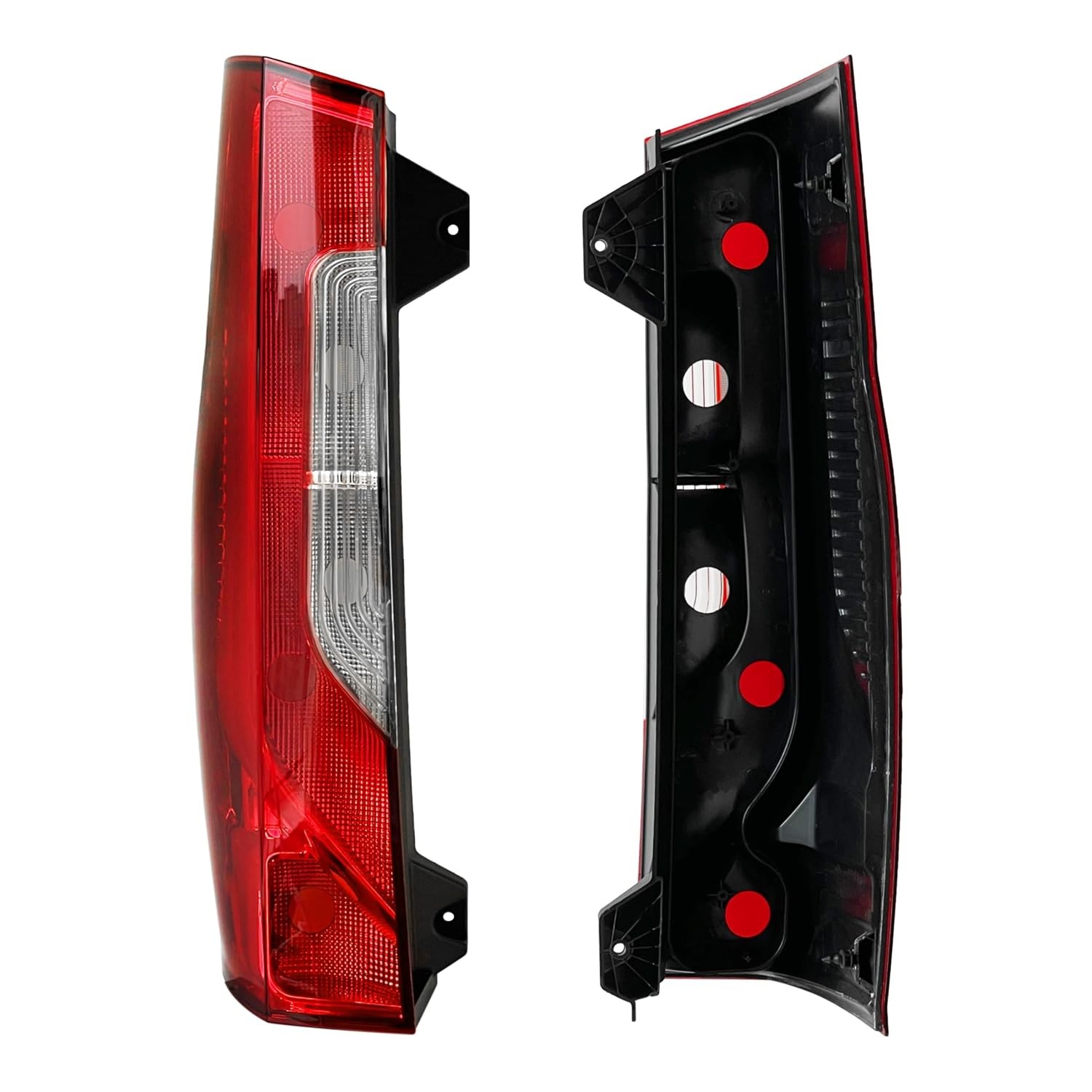 Heavy Duty Tail Light Compatible 2019+ Mercedes-Benz Sprinter Driver Side