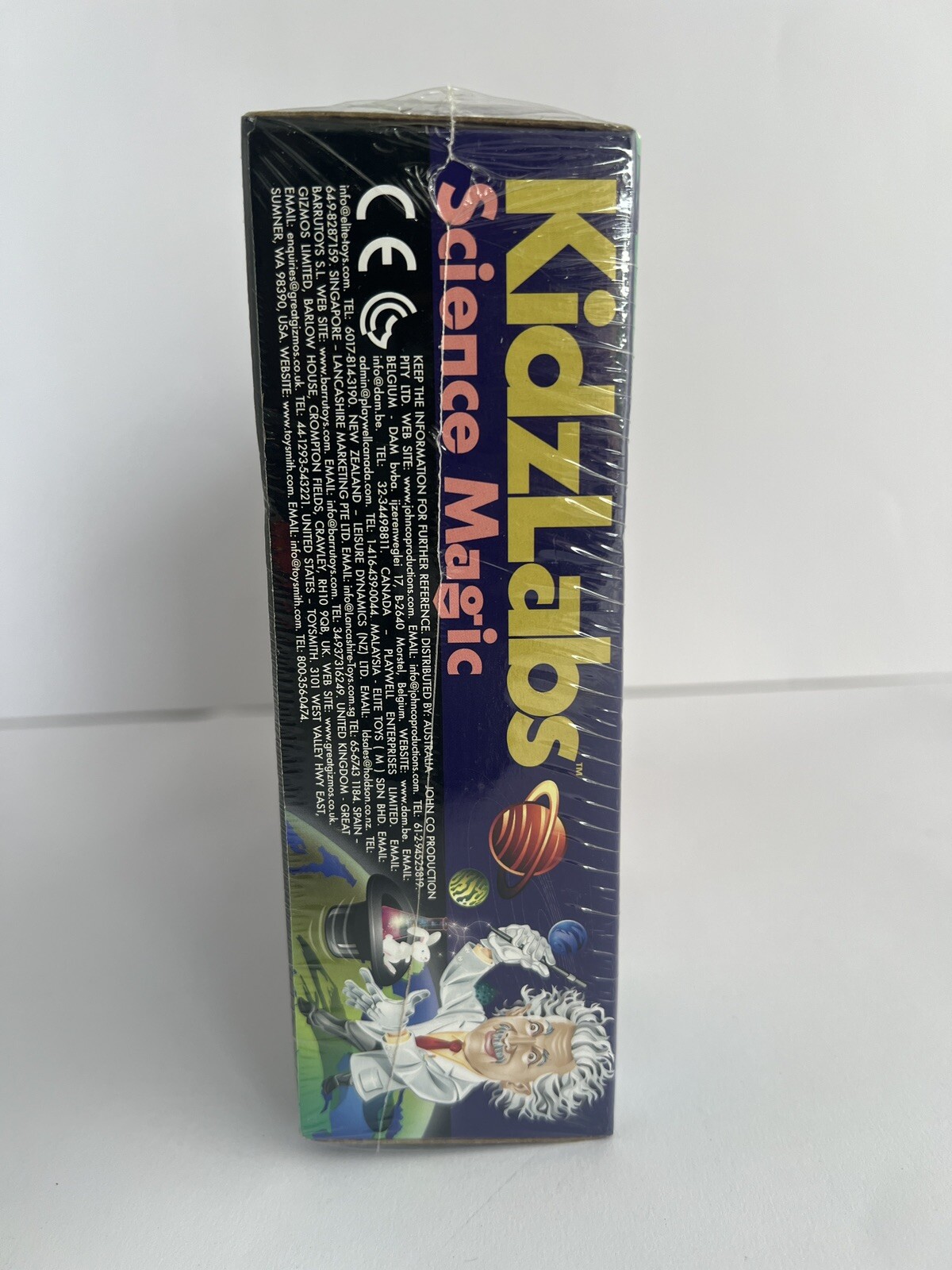 KidzLabs Science Magic | 4M | 20 Fun Tricks