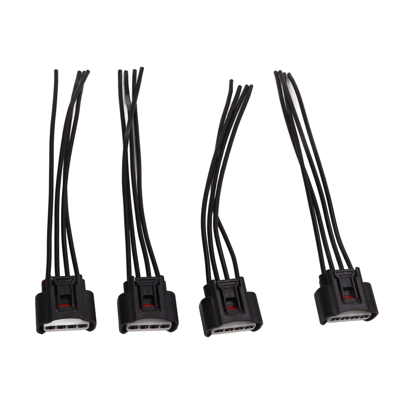 Replacement Ignition Coil Pigtail Connector Harness Durable For Chevy Prizm NEKI