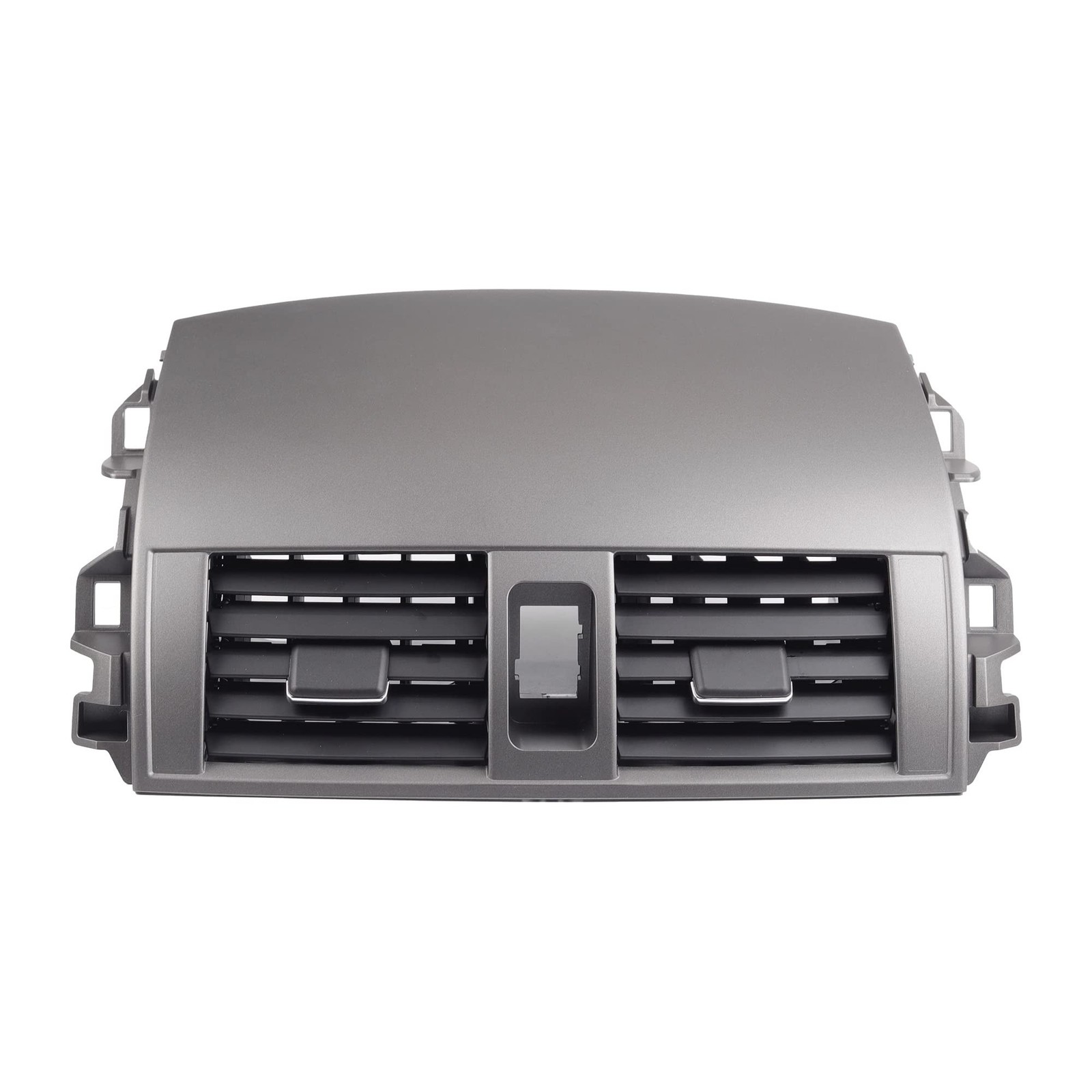 Dasbecan 55670-02160 Center Dash A/C Dashboard AC Air Vent Panel Console Trim…