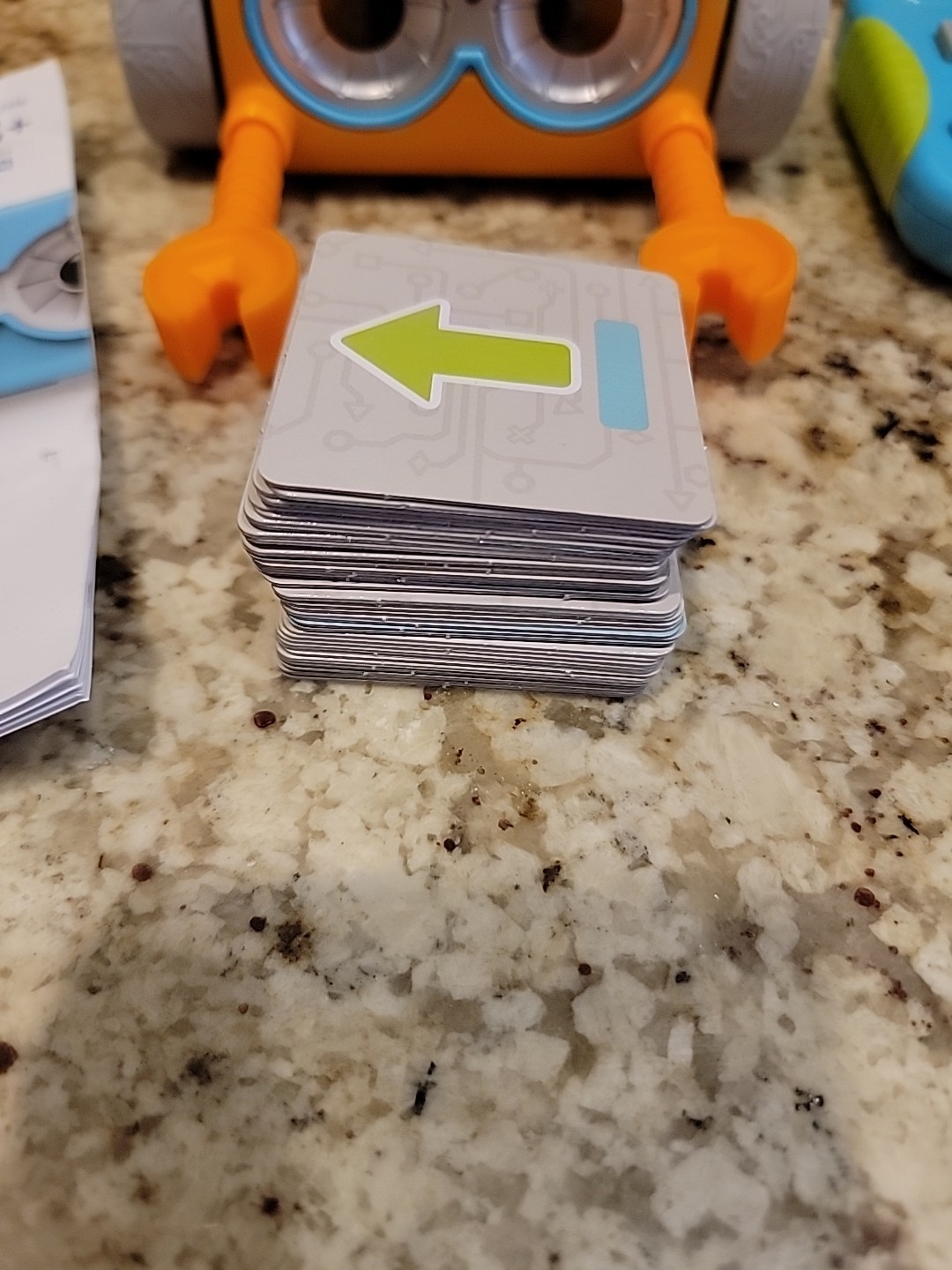 Botley The Coding Robot with Remote 40 Pieces Cards Learning Resources Ages 5