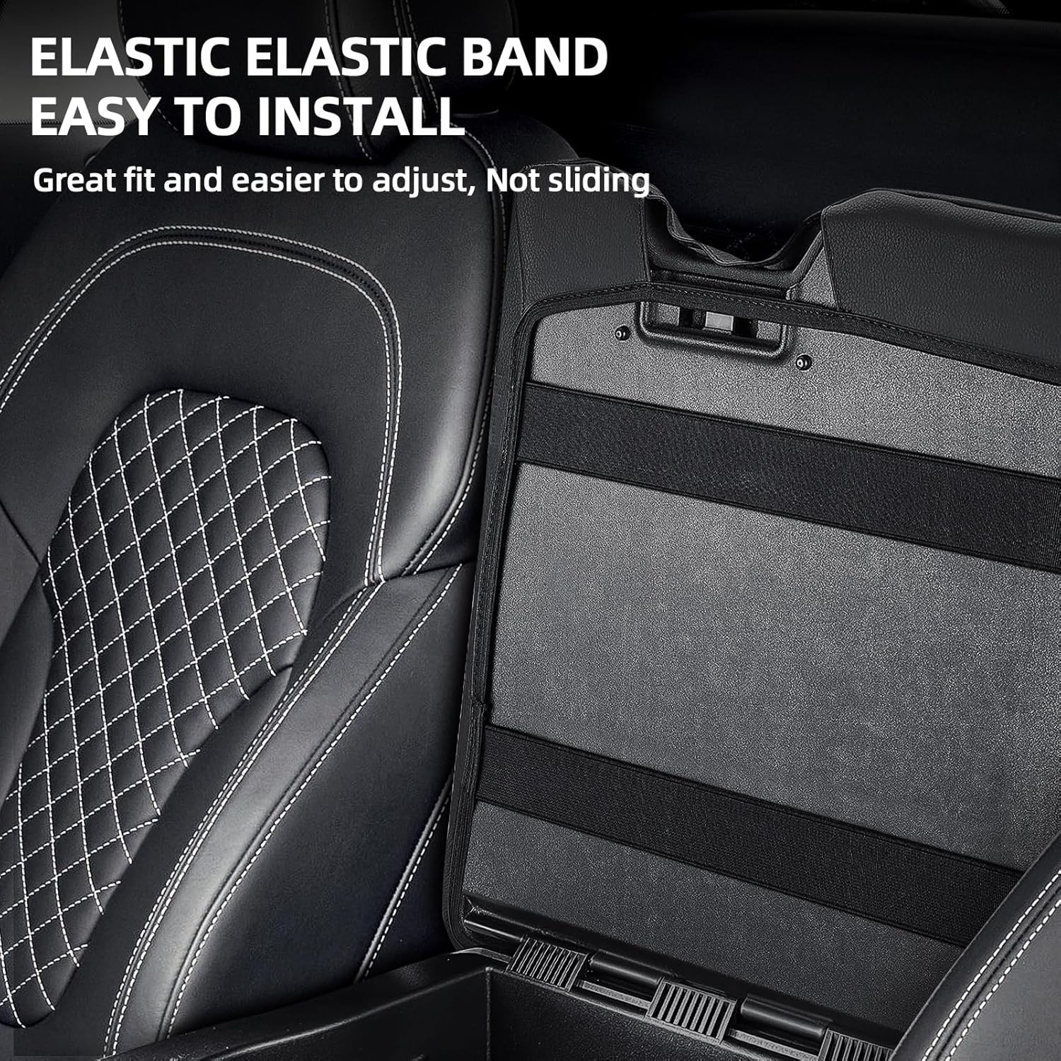 Center Console Cover Compatible with Ford F150 2015-2025,2017-2025 F250 F350 F45