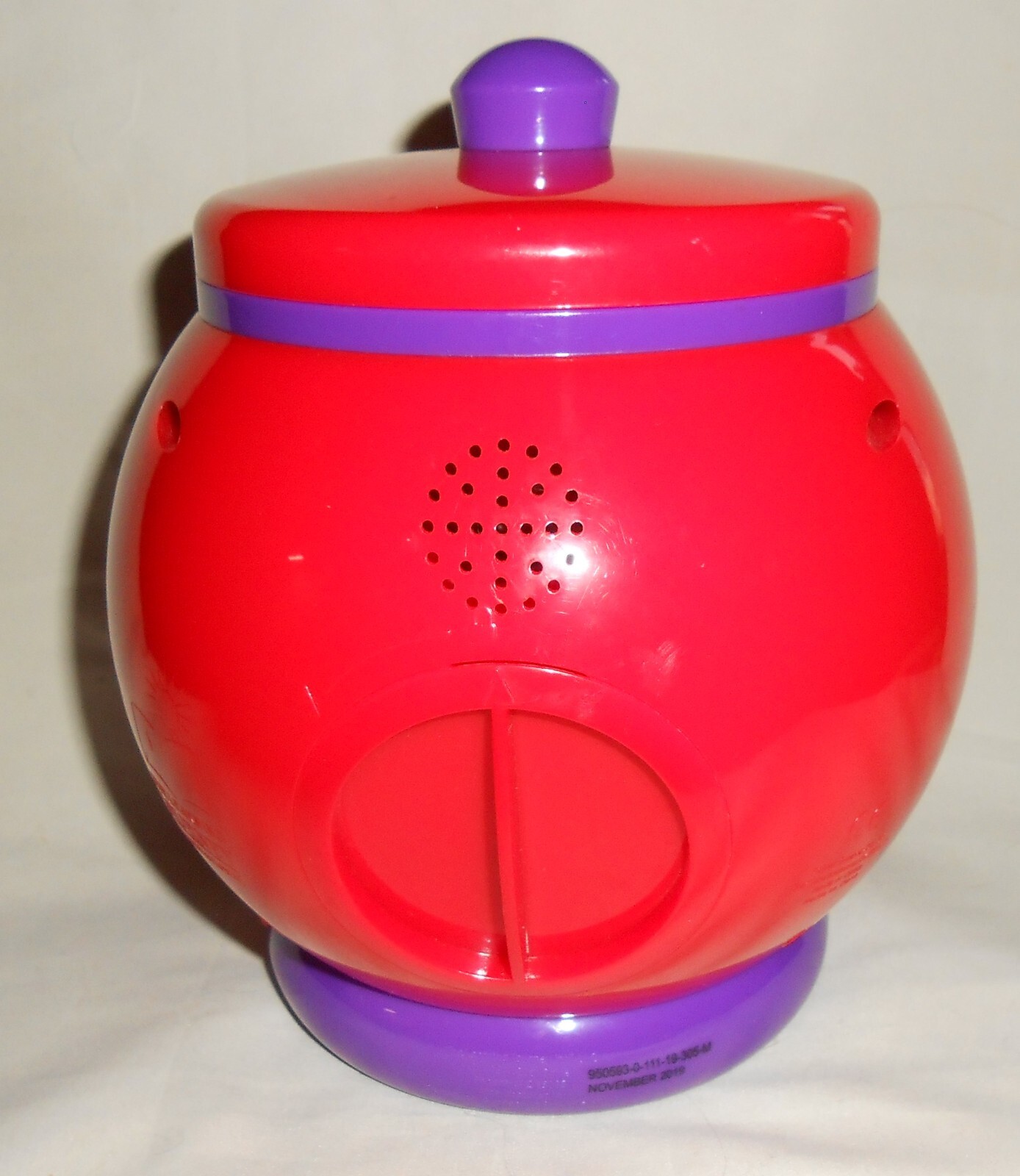 The Learning Journey Learn with Me, Count and Learn, 10 Cookies Jar Plastic