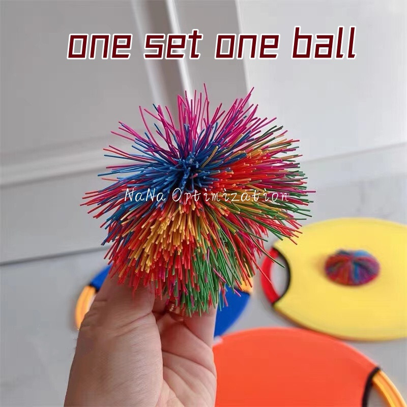 Children’s Sense Training Toys, Ball Ring Throwing Ball, Indoor and Outdoor