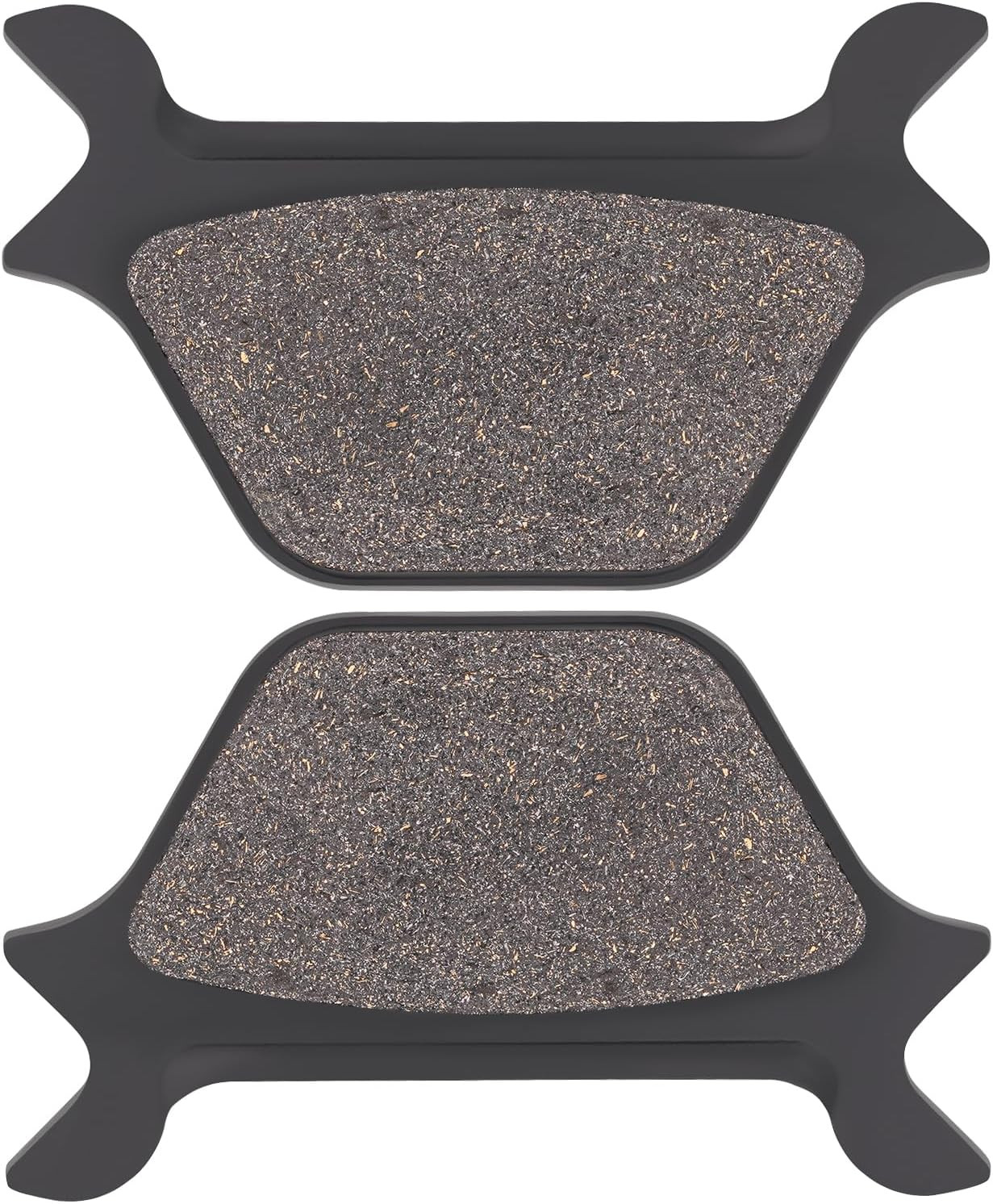 Front Rear Brake Pads Kit for HARLEY Sportster Series Softail Series All Models