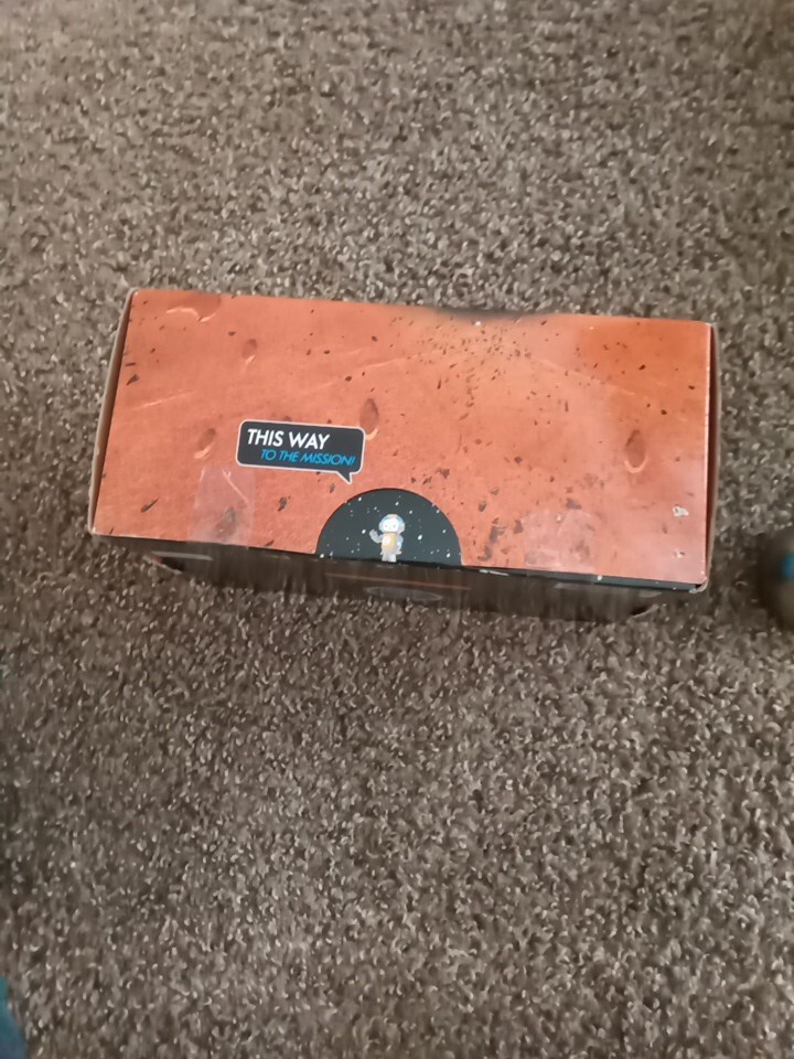 Circuit Explorer Rocket Ship Space Toy, Building Set, STEM Toys, Christmas NOB