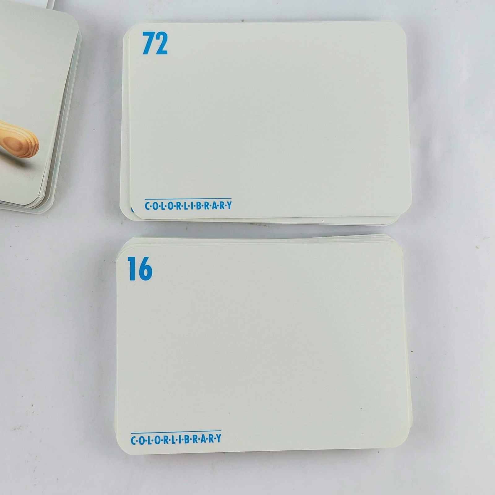 Home ColorLibrary ColorCards by Speechmark Missing 8 Color Cards Speech Therapy