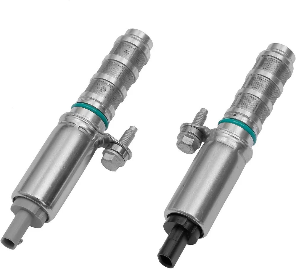 Intake & Exhaust Camshaft Position Actuator VVT Solenoid | for 2.0L, 2.5L Chevy