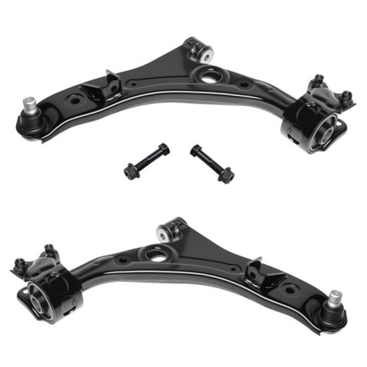 2Pcs K620486 K620487 Left Right Front Lower 2Pcs (07-14 Edge /07-15 MKX)