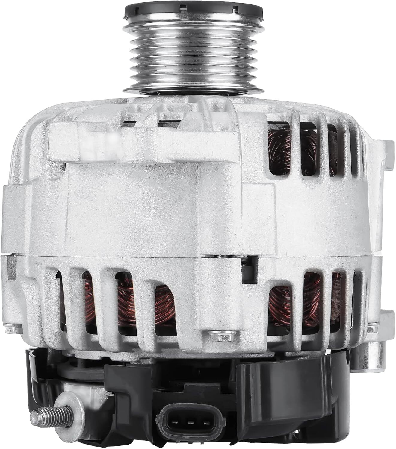 Alternator for Nissan Sentra L4 2.5L 07-12, Rogue 11-15, Altima 07-13,