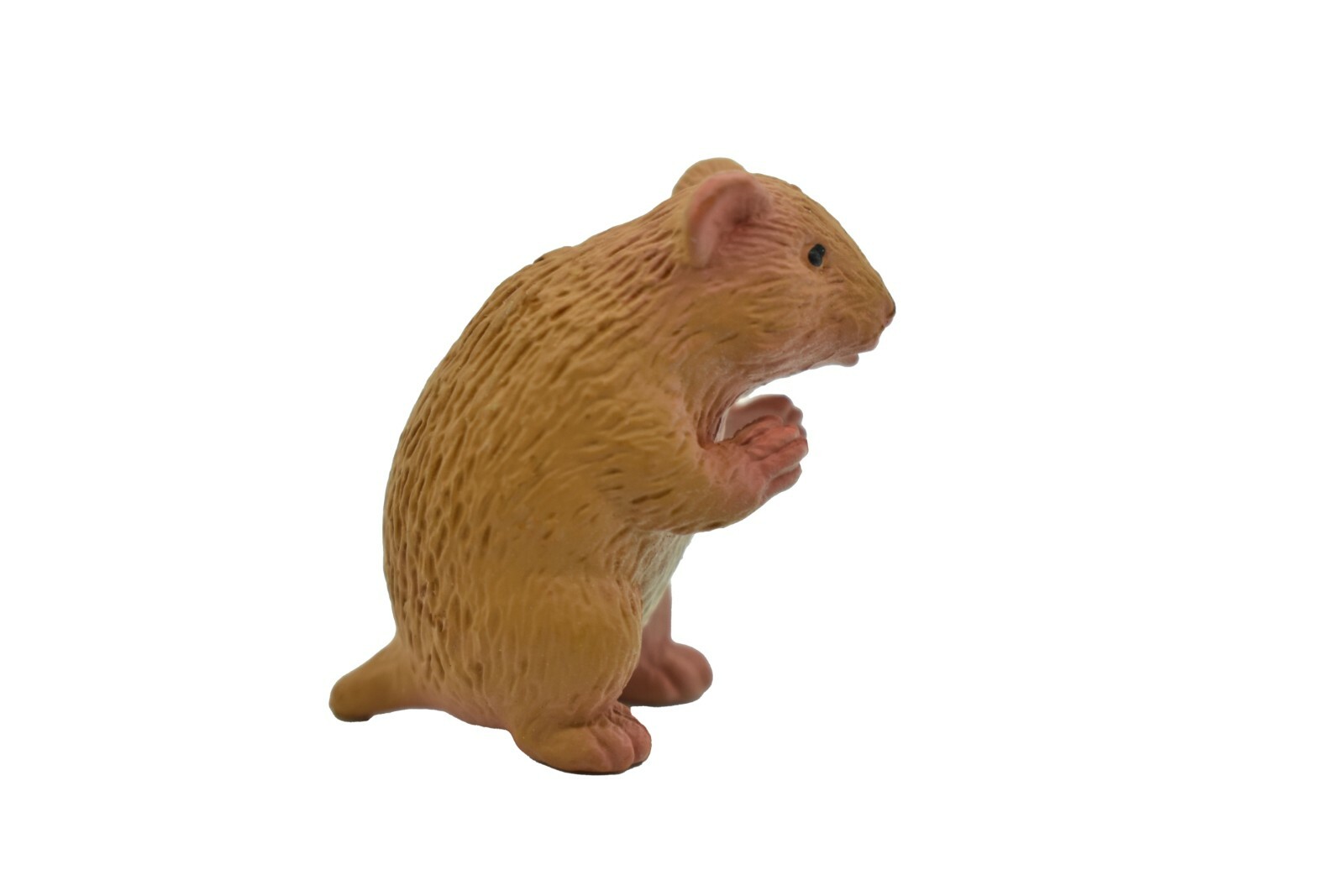 Hamster, Plastic Replica 1 1/2 inches tall – F1677 B63