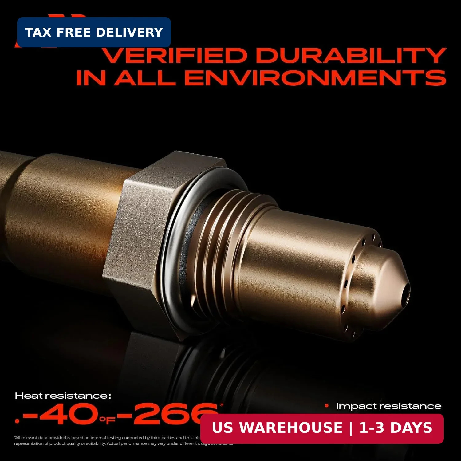 A-Premium O2 Oxygen Sensor Compatible with Chevy, GMC, Cadillac, Buick & More –