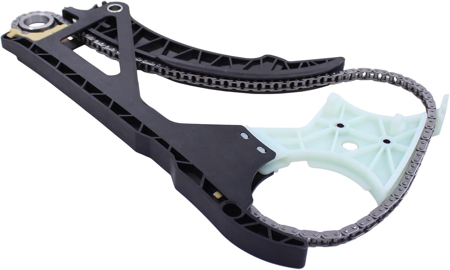 MOTOKU Timing Chain kit and Oil Pump Chain for BMW 128i 135i 323i 325i 328i 330i