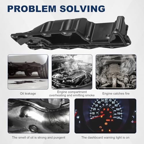 Engine Valve Cover with Gasket 31319642 Replacement For Volvo S80 XC60 V70 XC70