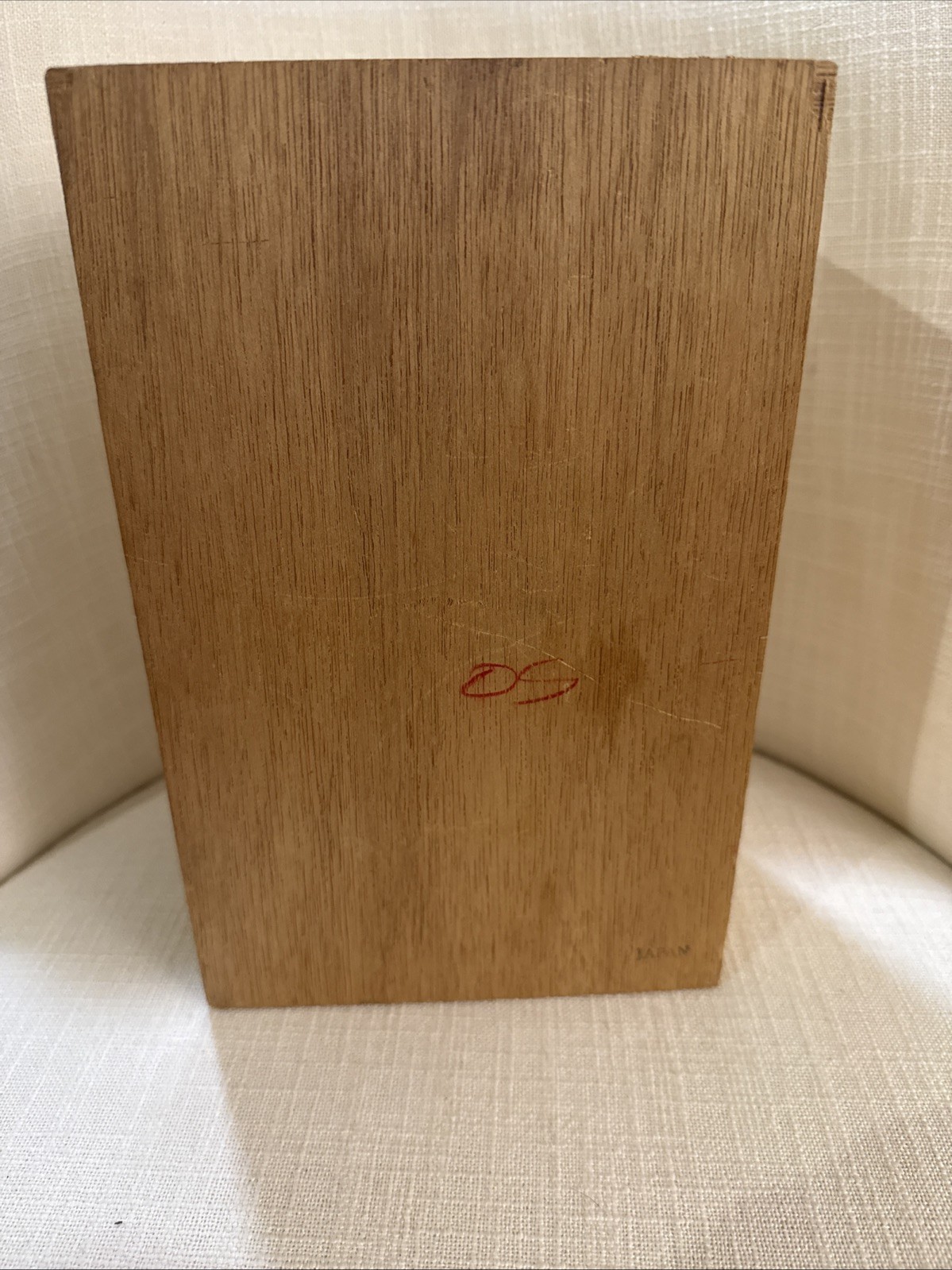 Vintage Monolux No. 6030 Microscope Kit 100x–750x Japan Wood Case READ