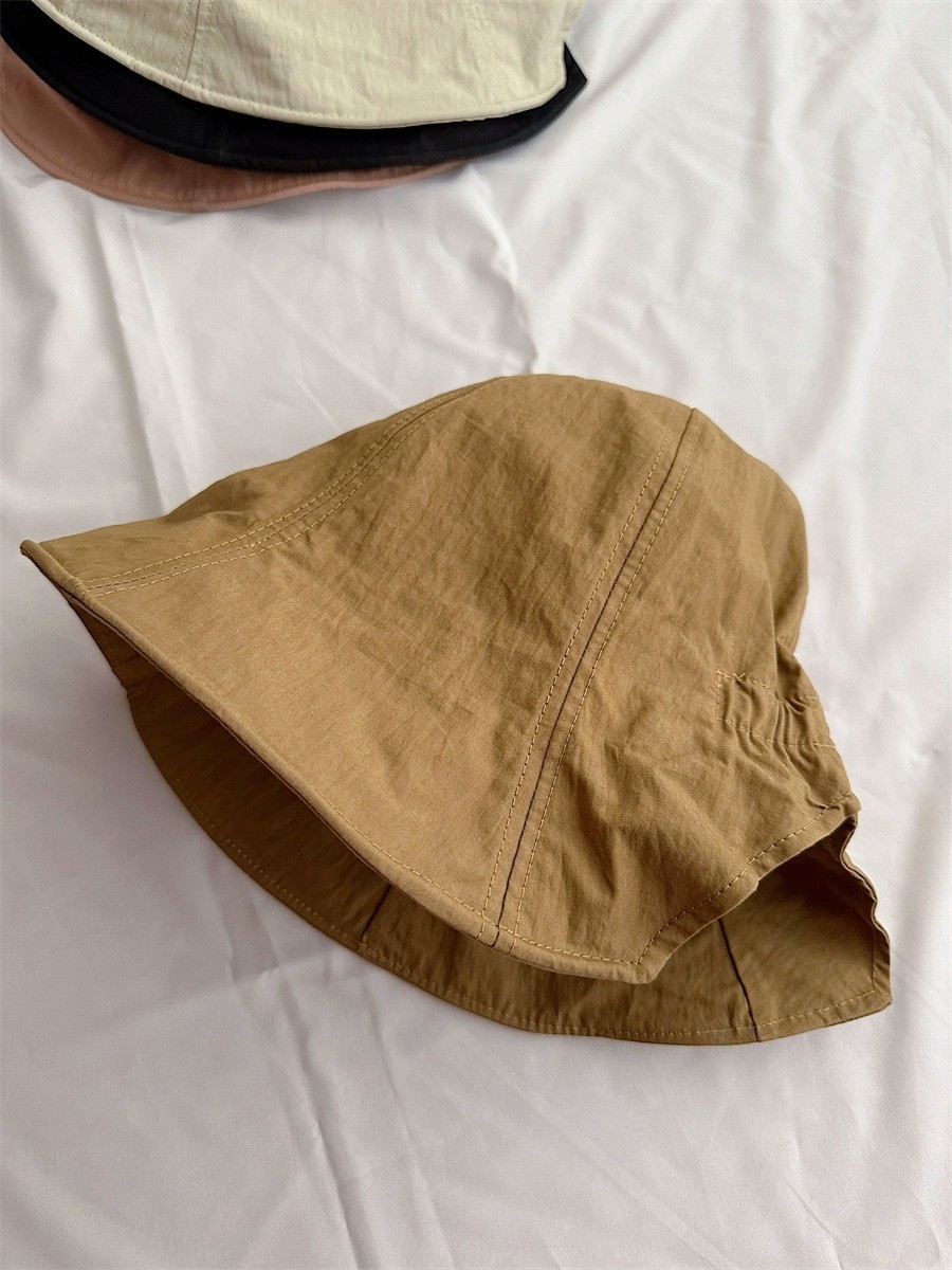 Lightweight and quick drying sun hat for women’s spring and summer sun protecti