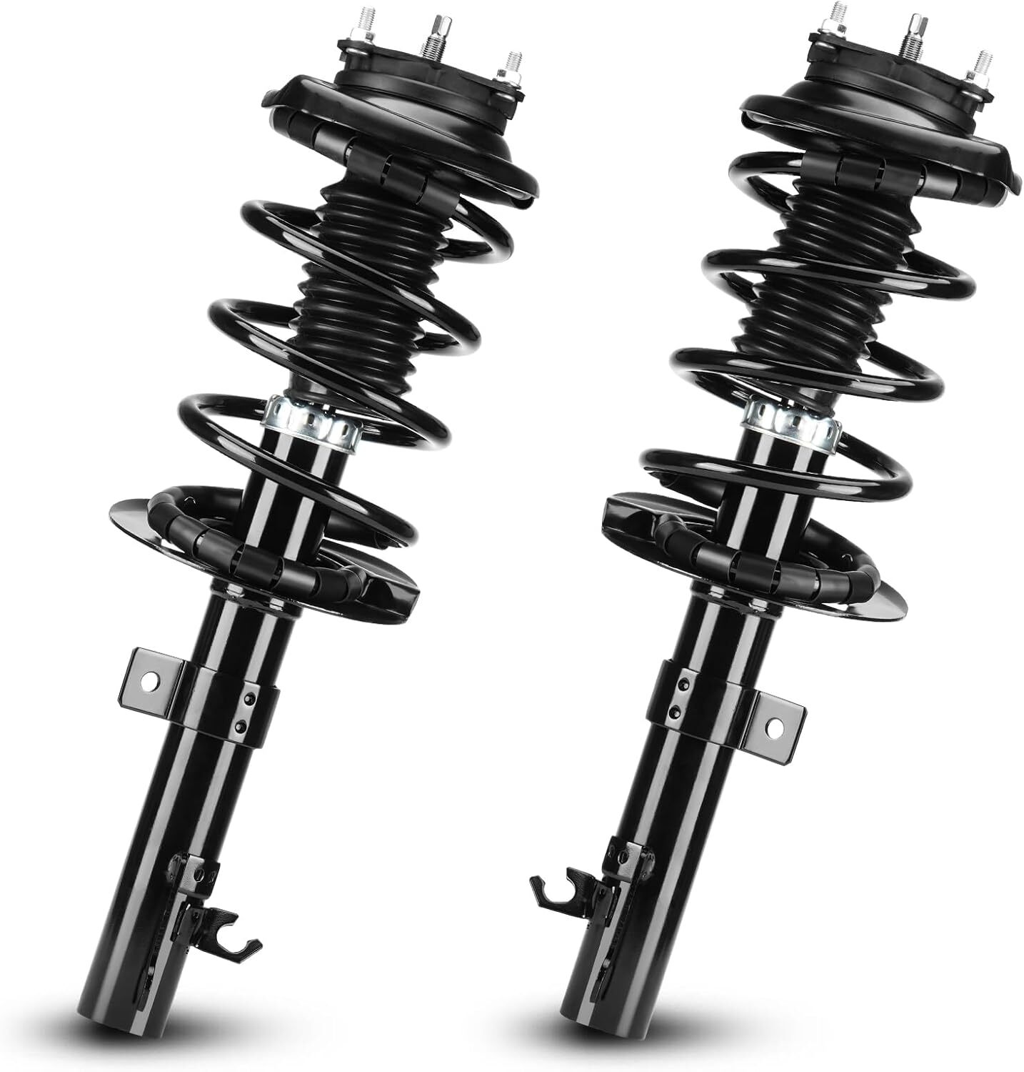 Front Complete Strut Assembly Shock Absorber Fit for Ford Focus 2006 2007 2008