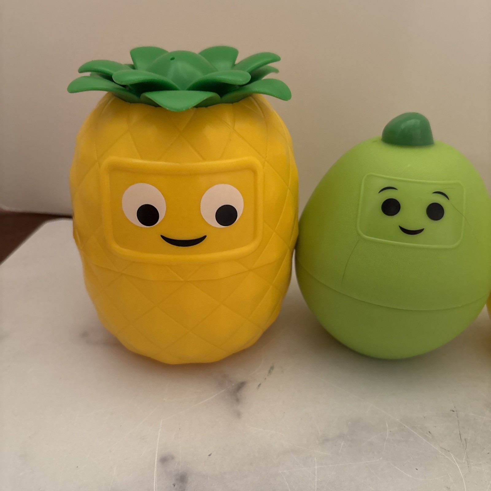 Learning Resources Big Feelings Nesting Fruit Friends w/ Feeling Faces EUC