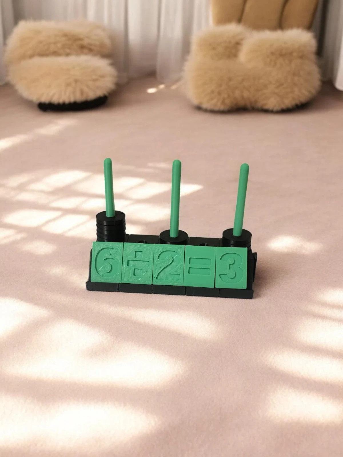 Math Learning Toy – Fun & Educational Interactive Math Toy for Teaching Students