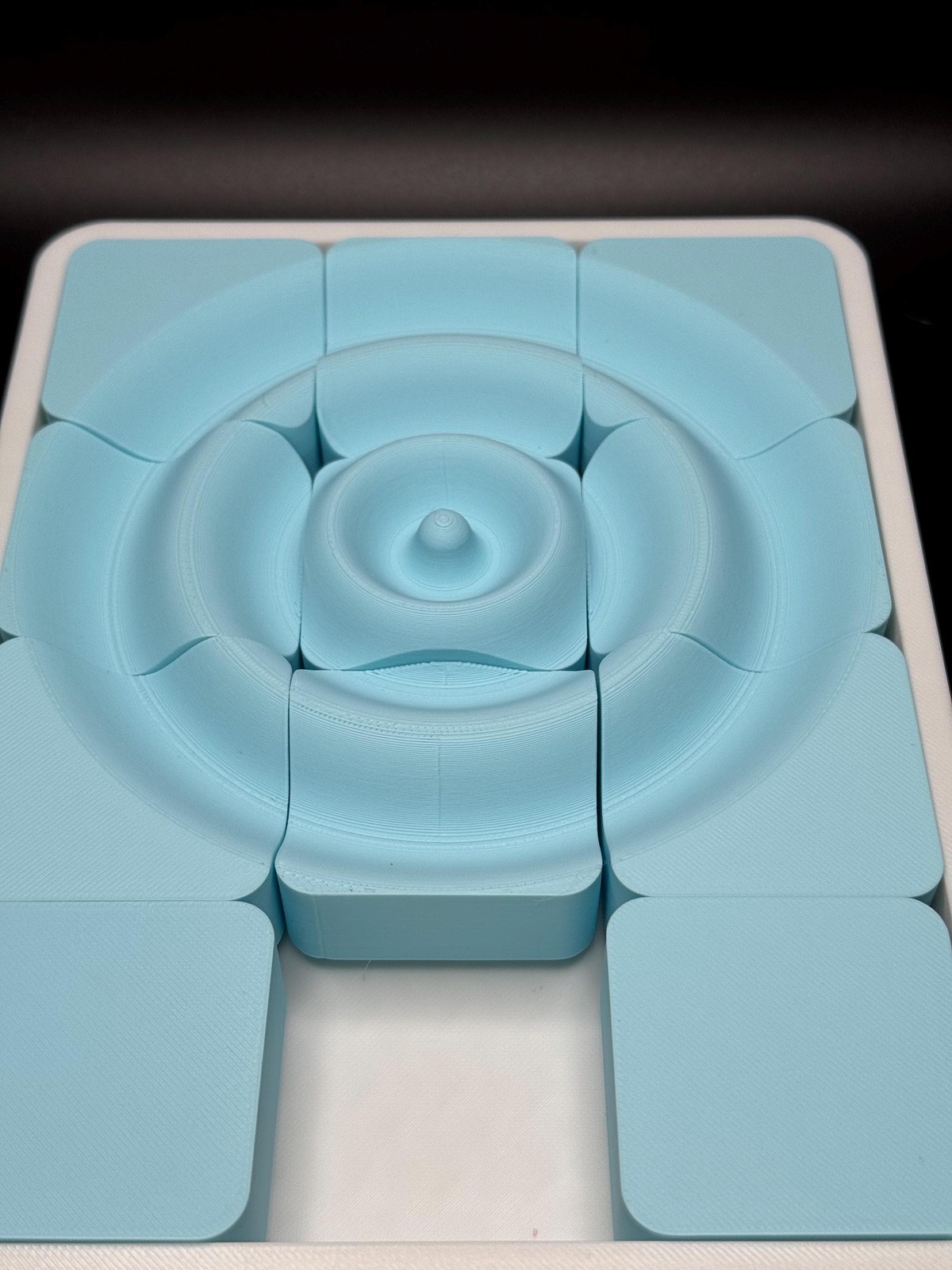 Ripple Sliding Puzzle – Endless Fun for All Ages, Perfect Gift for Puzzle