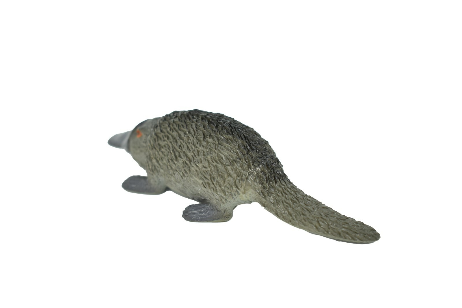 Platypus, Life Like Plastic Replica 4 inches long – F320 B111