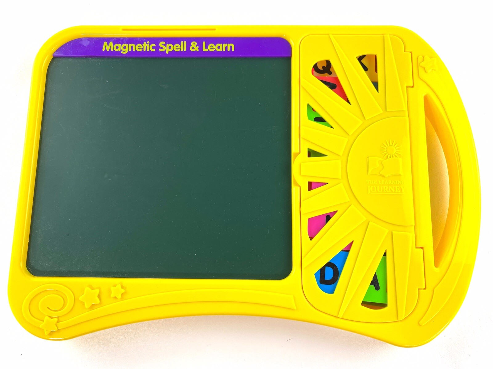 The Learning Journey Magnetic Spell & Learn Activity Set Education Toy