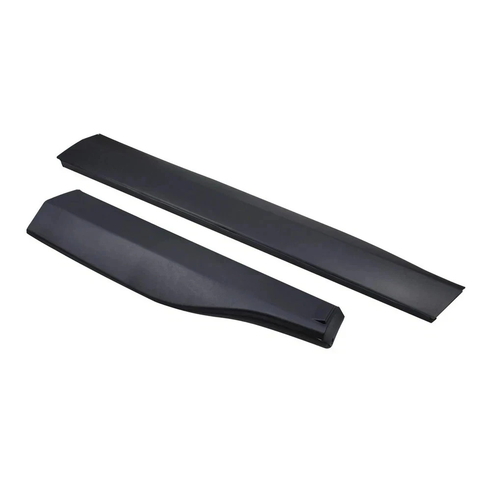 Front and Rear Passenger Side Door Lower Molding Trim for Toyota RAV4 2019-20…