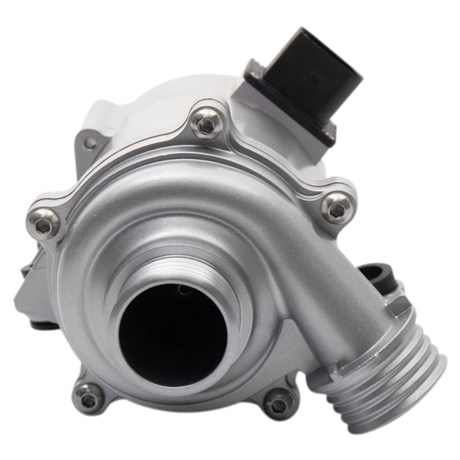 TRQ Electric Engine Water Pump Compatible with 2013-2018 BMW 320i 320i xDrive…