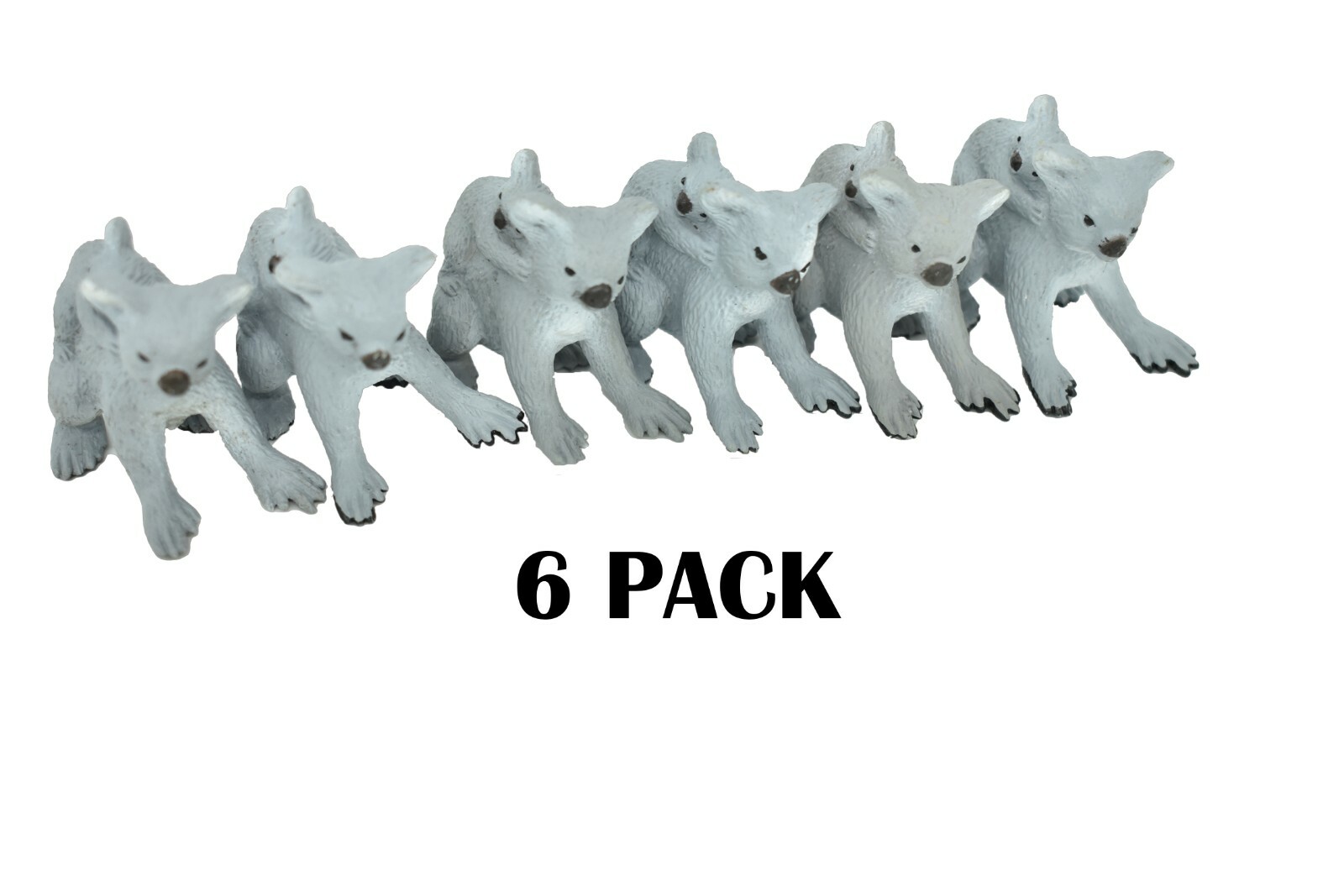 Koala with Baby, Very Nice Plastic Replica 1 1/2-inch – F1758 B42