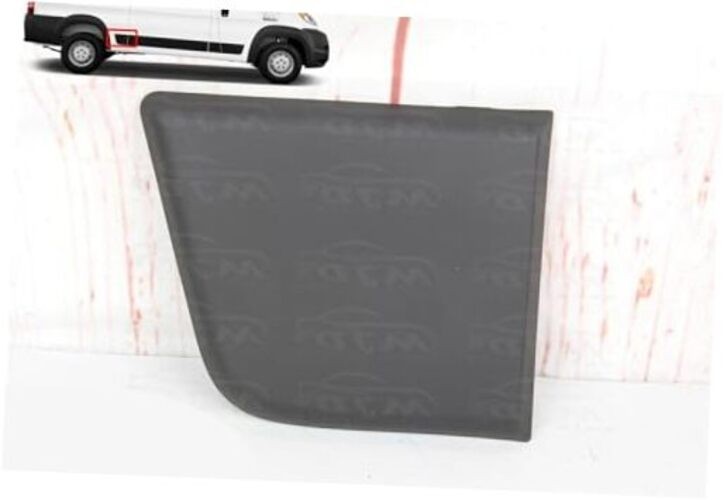 for Dodge RAM PROMASTER 2014-2018 Right REAR QUARTER PANEL (SHORT WHEEL BASE)