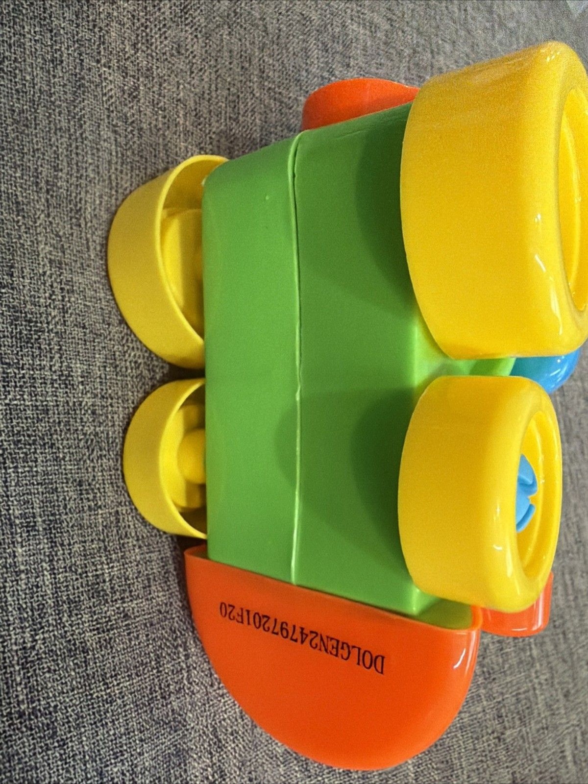 Discovery Toys Take-Apart TRAIN with Tool – Thinking Skills- no screwdriver