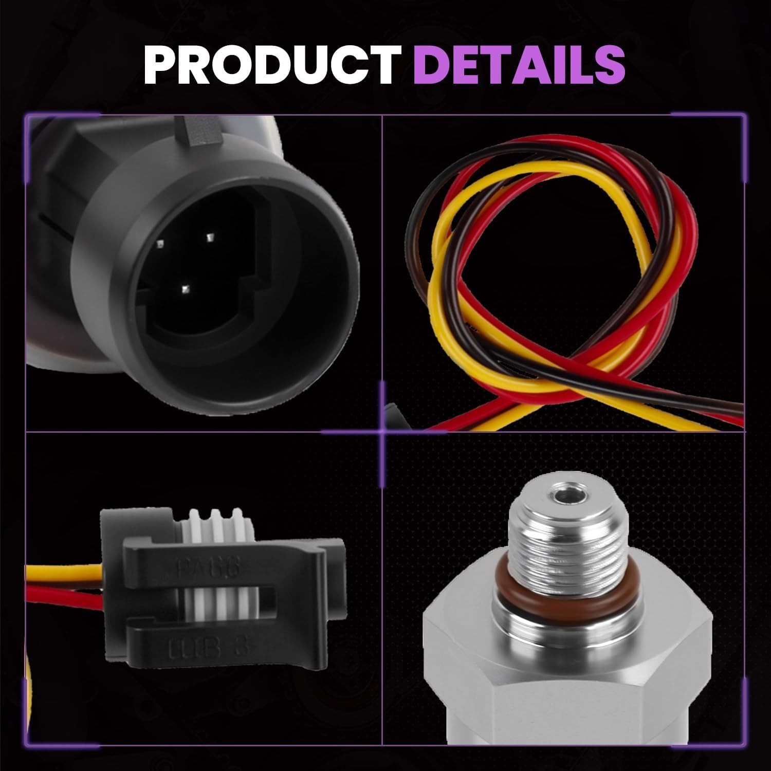 Direct Replacement IPR Valve & ICP Sensor for Ford 7.3L: Performance Enhanced