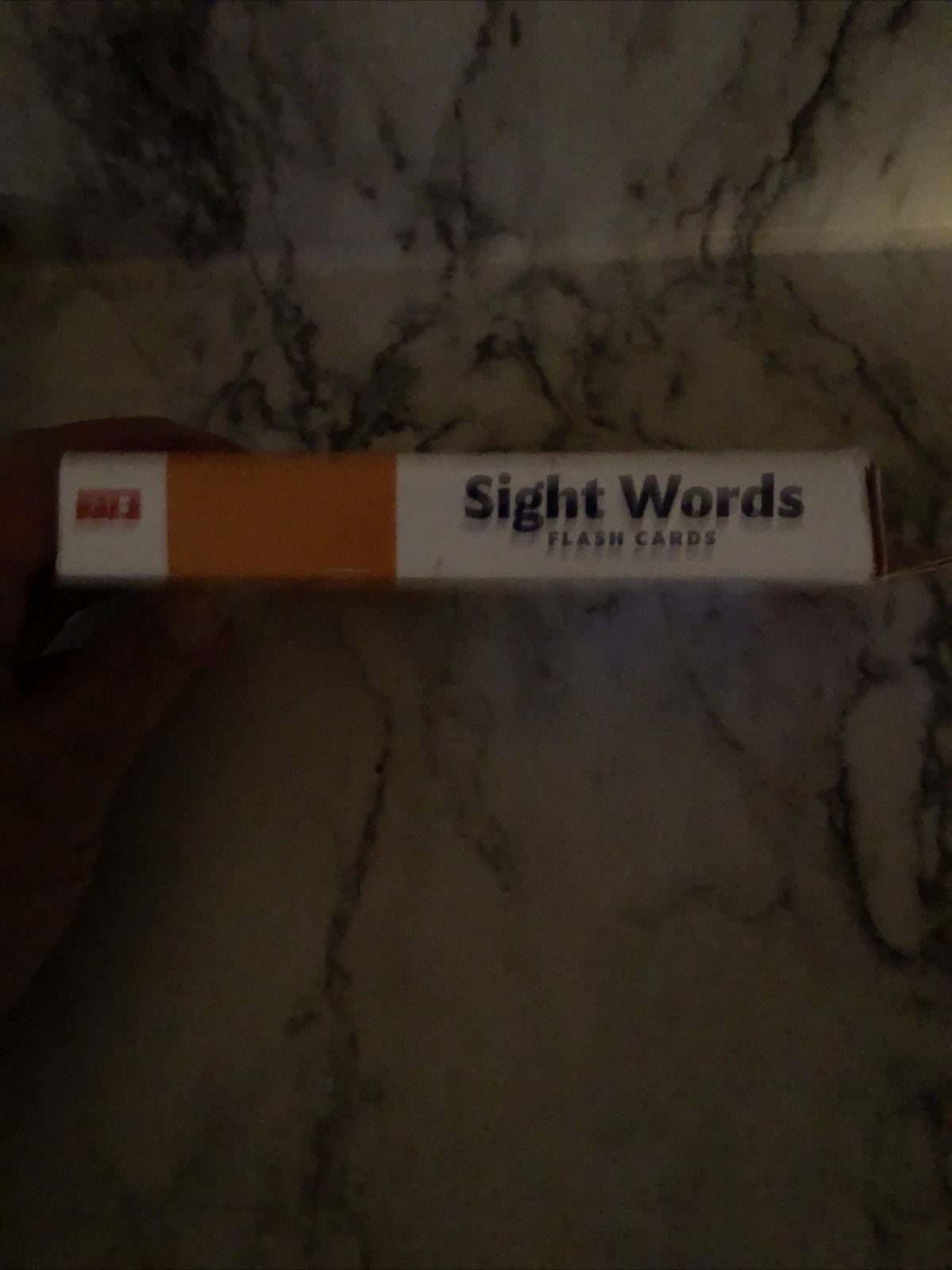 Scholastic Flash Cards: Sight Words