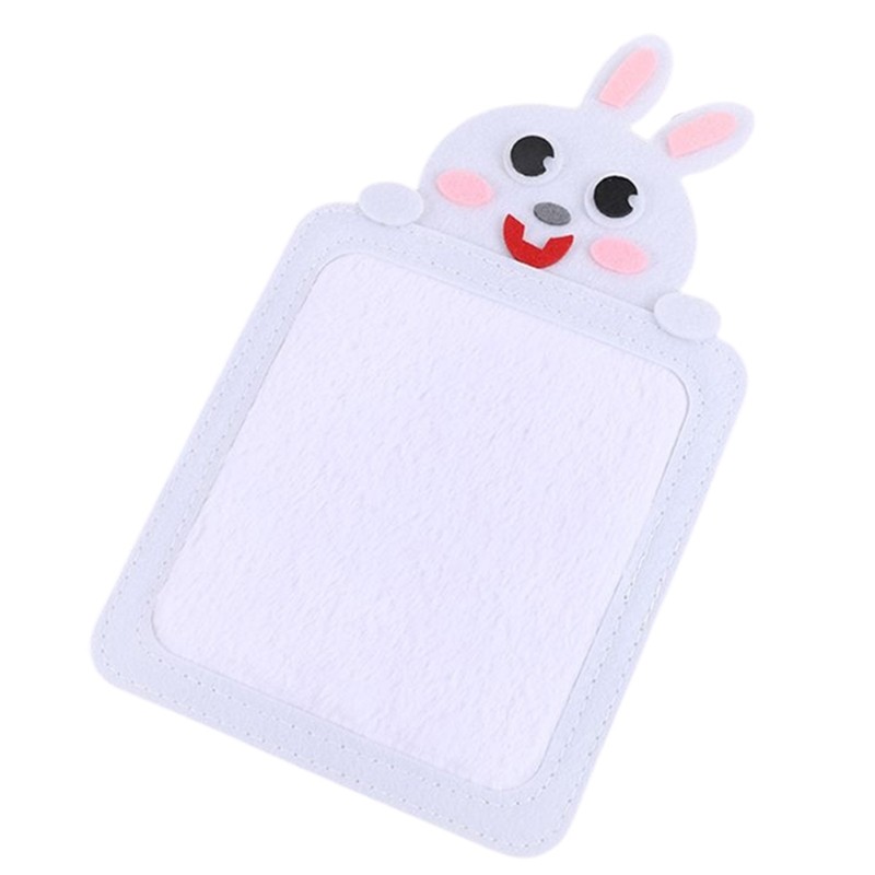 Infant Tactiles Development Toy Cute Animal Sensory Board for Sensory Play