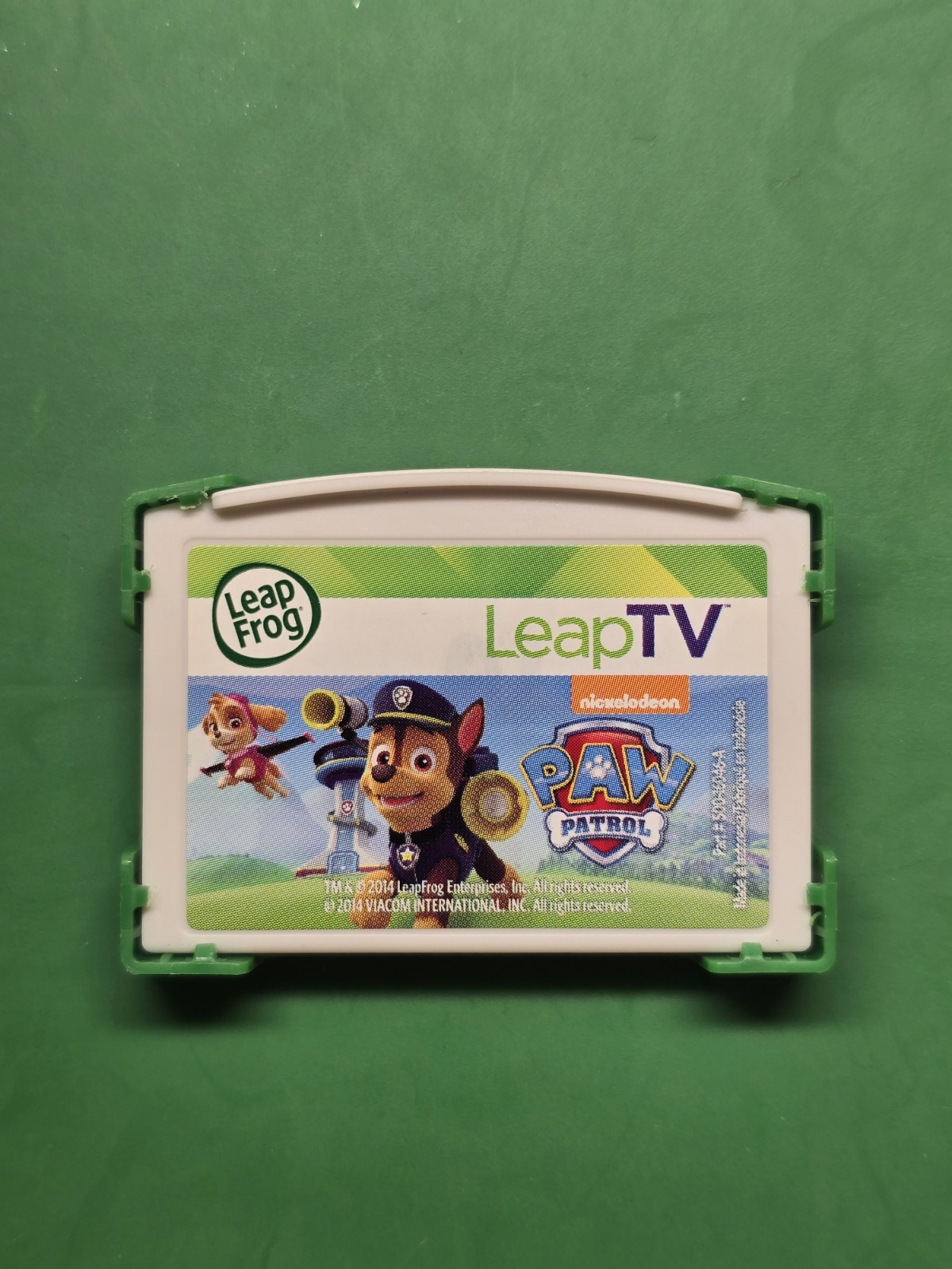 LeapFrog LeapTV PAW Patrol Educational Active Video Game