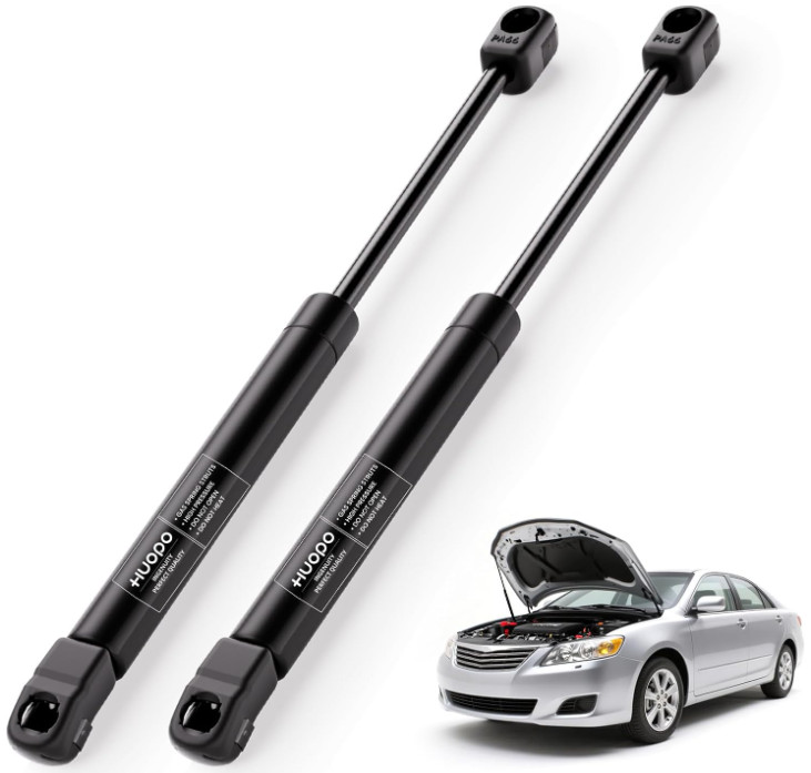 Amortiguadores capó delantero Hyundai Sonata 2015-2017, repuesto elevador 2pcs
